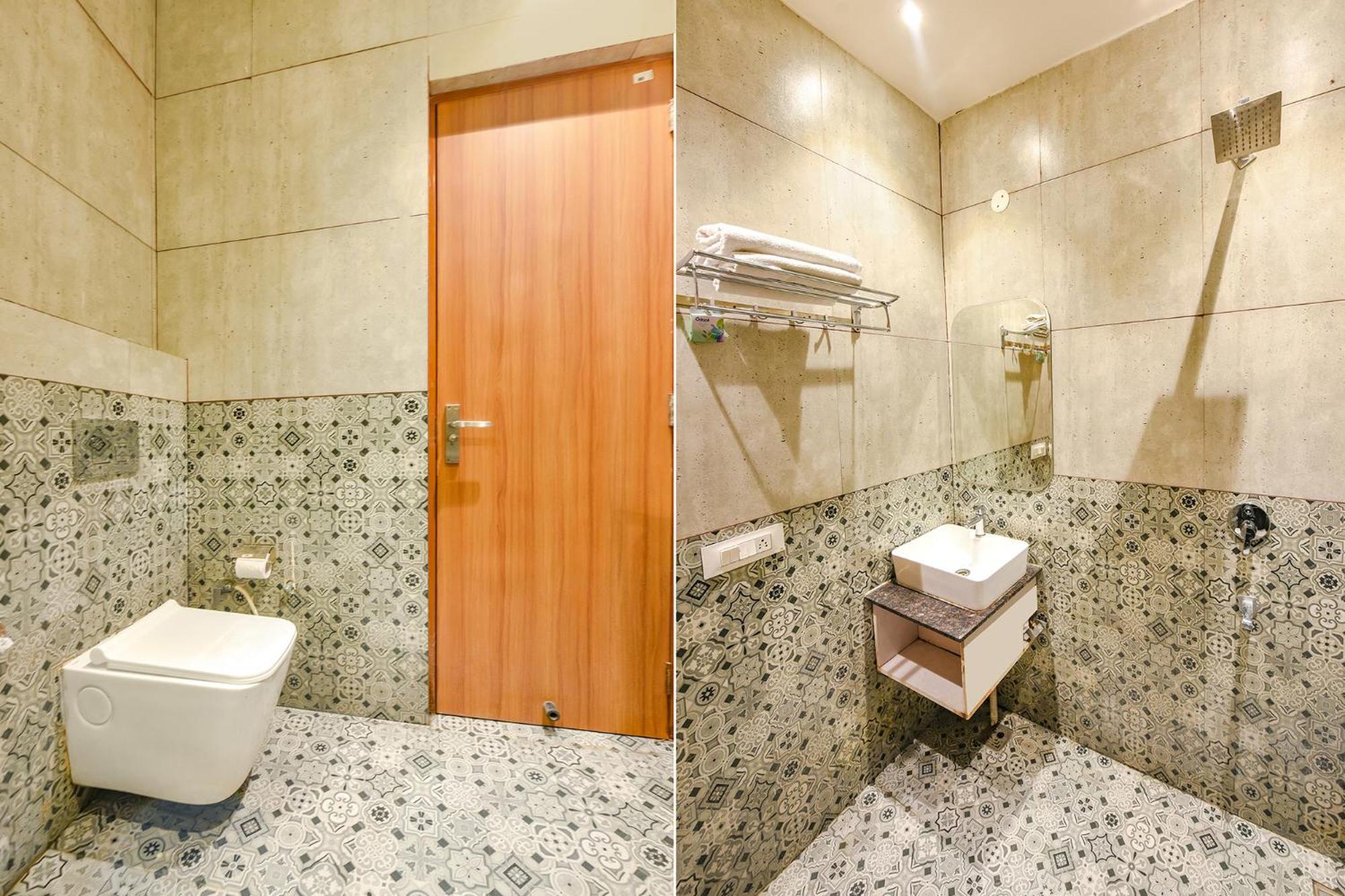 Fabhotel Dc Premium Zirakpur Экстерьер фото